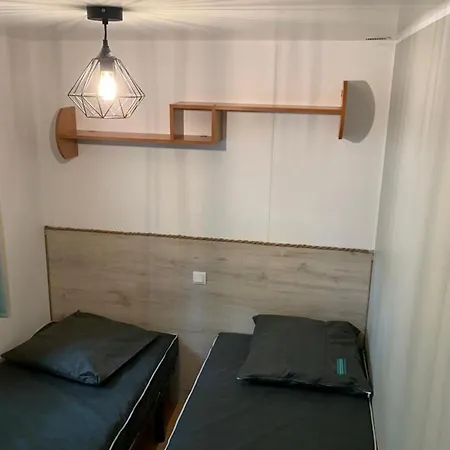 Mobil-home Avec Clim - 6 Pers. - Api-1-52-2634