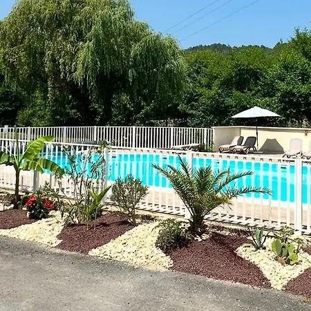 Mobil-home Avec Clim - 6 Pers. - Api-1-52-2634 *